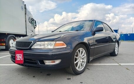 Toyota Mark II VIII (X100), 1997 год, 650 000 рублей, 3 фотография