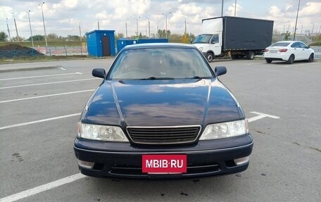 Toyota Mark II VIII (X100), 1997 год, 650 000 рублей, 7 фотография