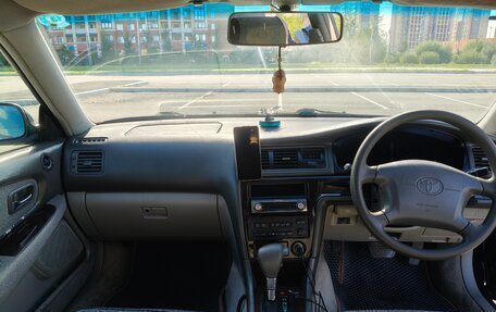 Toyota Mark II VIII (X100), 1997 год, 650 000 рублей, 14 фотография