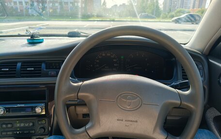 Toyota Mark II VIII (X100), 1997 год, 650 000 рублей, 13 фотография