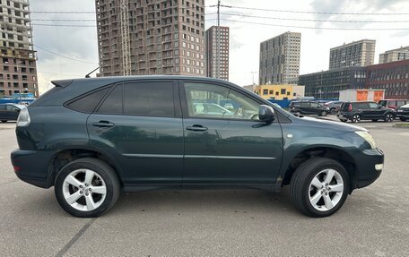Lexus RX II рестайлинг, 2004 год, 1 000 000 рублей, 2 фотография
