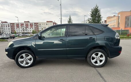 Lexus RX II рестайлинг, 2004 год, 1 000 000 рублей, 4 фотография