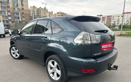 Lexus RX II рестайлинг, 2004 год, 1 000 000 рублей, 6 фотография