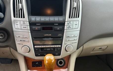 Lexus RX II рестайлинг, 2004 год, 1 000 000 рублей, 19 фотография