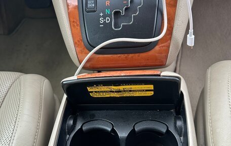 Lexus RX II рестайлинг, 2004 год, 1 000 000 рублей, 24 фотография