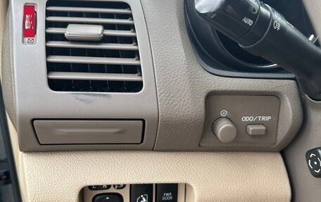 Lexus RX II рестайлинг, 2004 год, 1 000 000 рублей, 18 фотография