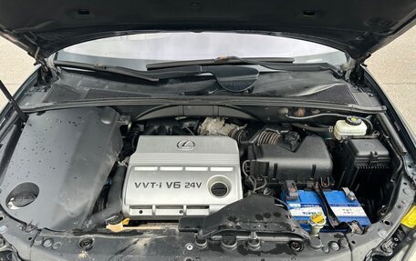 Lexus RX II рестайлинг, 2004 год, 1 000 000 рублей, 27 фотография