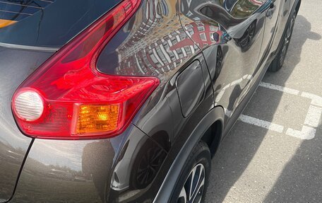 Nissan Juke II, 2013 год, 950 000 рублей, 6 фотография