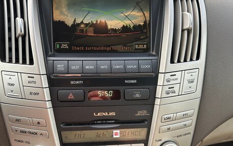 Lexus RX II рестайлинг, 2004 год, 1 000 000 рублей, 31 фотография