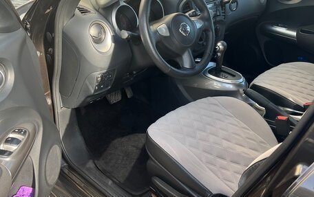Nissan Juke II, 2013 год, 950 000 рублей, 10 фотография
