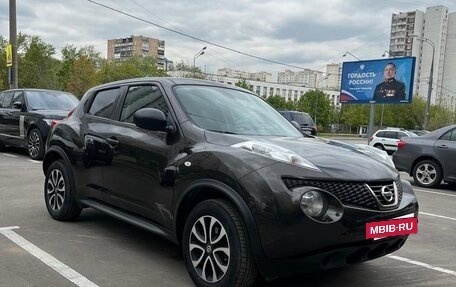 Nissan Juke II, 2013 год, 950 000 рублей, 5 фотография