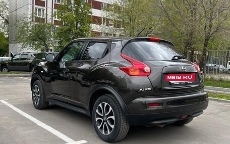 Nissan Juke II, 2013 год, 950 000 рублей, 2 фотография