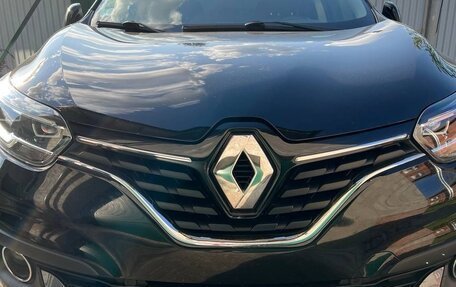 Renault Kadjar I рестайлинг, 2018 год, 1 780 000 рублей, 5 фотография