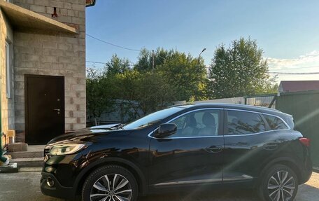 Renault Kadjar I рестайлинг, 2018 год, 1 780 000 рублей, 6 фотография