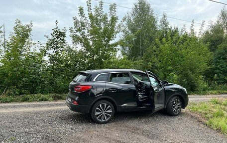 Renault Kadjar I рестайлинг, 2018 год, 1 780 000 рублей, 3 фотография