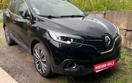Renault Kadjar I рестайлинг, 2018 год, 1 780 000 рублей, 4 фотография