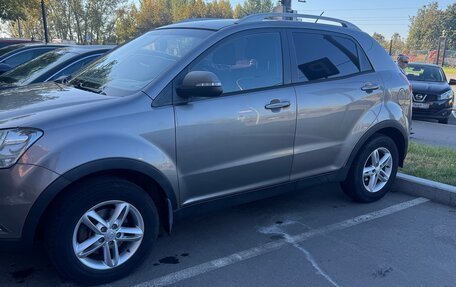 SsangYong Actyon II рестайлинг, 2012 год, 785 000 рублей, 3 фотография