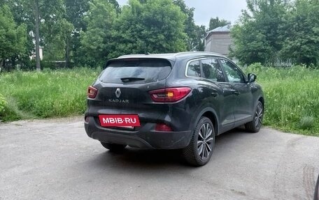 Renault Kadjar I рестайлинг, 2018 год, 1 780 000 рублей, 8 фотография