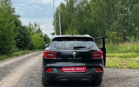 Renault Kadjar I рестайлинг, 2018 год, 1 780 000 рублей, 7 фотография