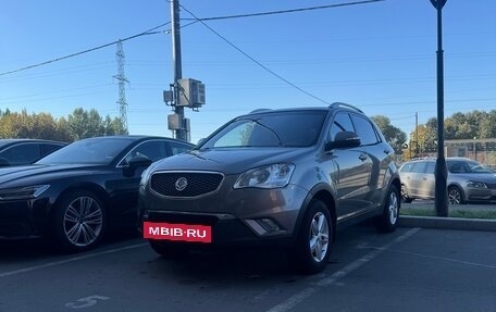 SsangYong Actyon II рестайлинг, 2012 год, 785 000 рублей, 2 фотография
