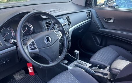 SsangYong Actyon II рестайлинг, 2012 год, 785 000 рублей, 5 фотография