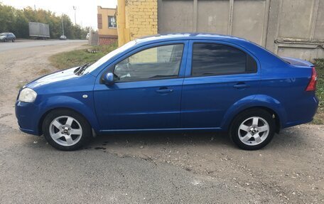 Chevrolet Aveo III, 2007 год, 355 000 рублей, 3 фотография