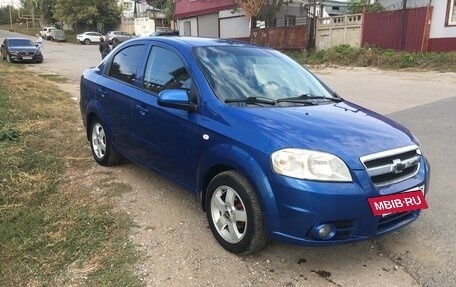 Chevrolet Aveo III, 2007 год, 355 000 рублей, 2 фотография