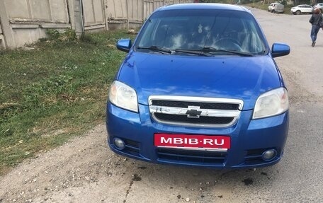 Chevrolet Aveo III, 2007 год, 355 000 рублей, 5 фотография