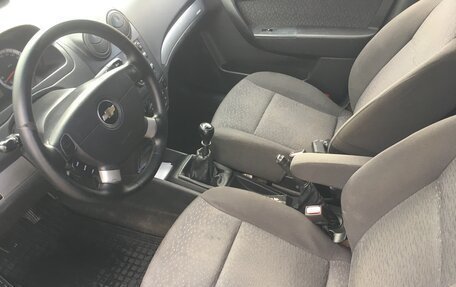 Chevrolet Aveo III, 2007 год, 355 000 рублей, 14 фотография