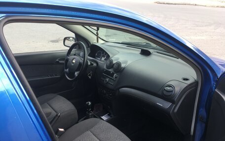Chevrolet Aveo III, 2007 год, 355 000 рублей, 8 фотография