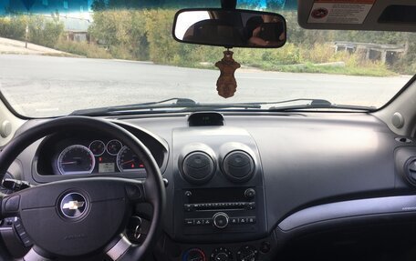 Chevrolet Aveo III, 2007 год, 355 000 рублей, 13 фотография