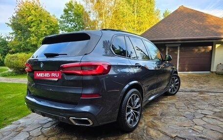 BMW X5, 2019 год, 6 499 999 рублей, 4 фотография