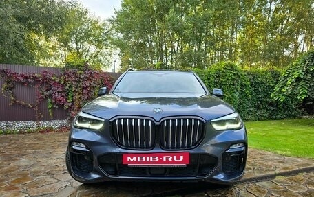 BMW X5, 2019 год, 6 499 999 рублей, 2 фотография