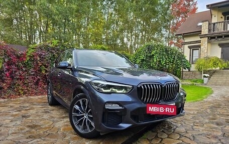 BMW X5, 2019 год, 6 499 999 рублей, 3 фотография