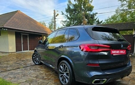 BMW X5, 2019 год, 6 499 999 рублей, 8 фотография