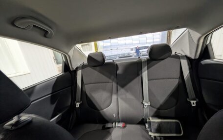 KIA Rio III рестайлинг, 2012 год, 800 000 рублей, 4 фотография