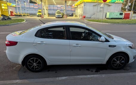 KIA Rio III рестайлинг, 2012 год, 800 000 рублей, 8 фотография