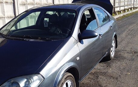 Nissan Primera III, 2004 год, 340 000 рублей, 7 фотография