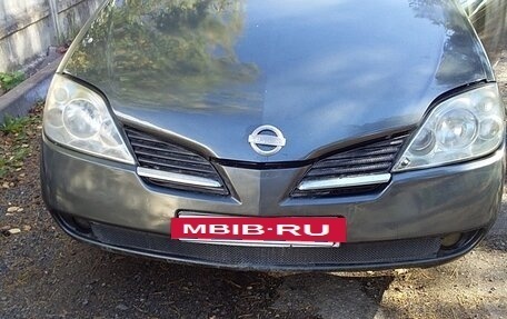 Nissan Primera III, 2004 год, 340 000 рублей, 10 фотография