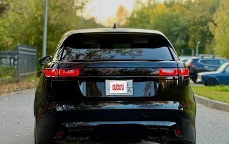 Land Rover Range Rover Velar I, 2020 год, 5 500 000 рублей, 5 фотография