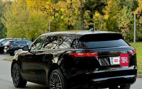 Land Rover Range Rover Velar I, 2020 год, 5 500 000 рублей, 4 фотография