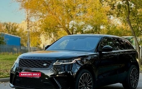 Land Rover Range Rover Velar I, 2020 год, 5 500 000 рублей, 3 фотография