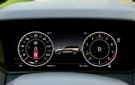 Land Rover Range Rover Velar I, 2020 год, 5 500 000 рублей, 12 фотография