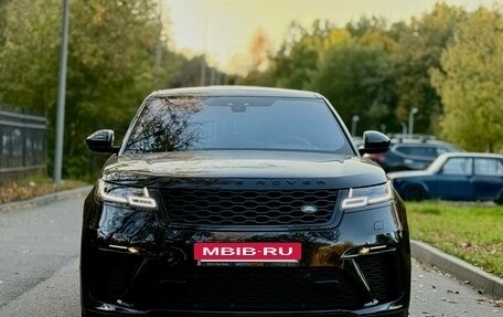 Land Rover Range Rover Velar I, 2020 год, 5 500 000 рублей, 2 фотография