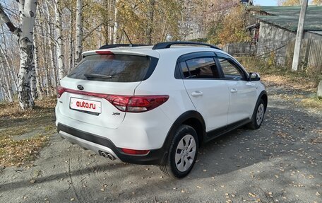 KIA Rio IV, 2019 год, 1 400 000 рублей, 8 фотография