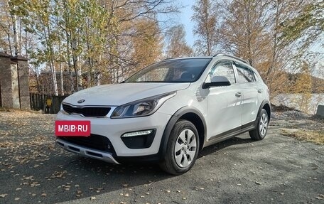 KIA Rio IV, 2019 год, 1 400 000 рублей, 3 фотография