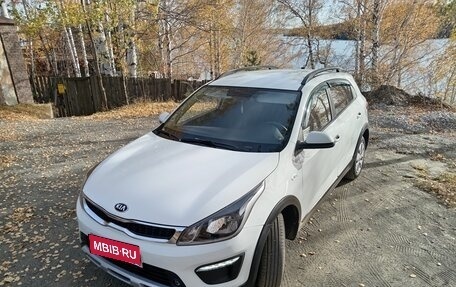 KIA Rio IV, 2019 год, 1 400 000 рублей, 1 фотография