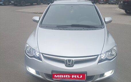 Honda Civic VIII, 2006 год, 580 000 рублей, 1 фотография