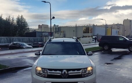 Renault Duster I рестайлинг, 2019 год, 1 690 000 рублей, 1 фотография