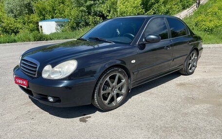 Hyundai Sonata IV рестайлинг, 2005 год, 870 000 рублей, 1 фотография